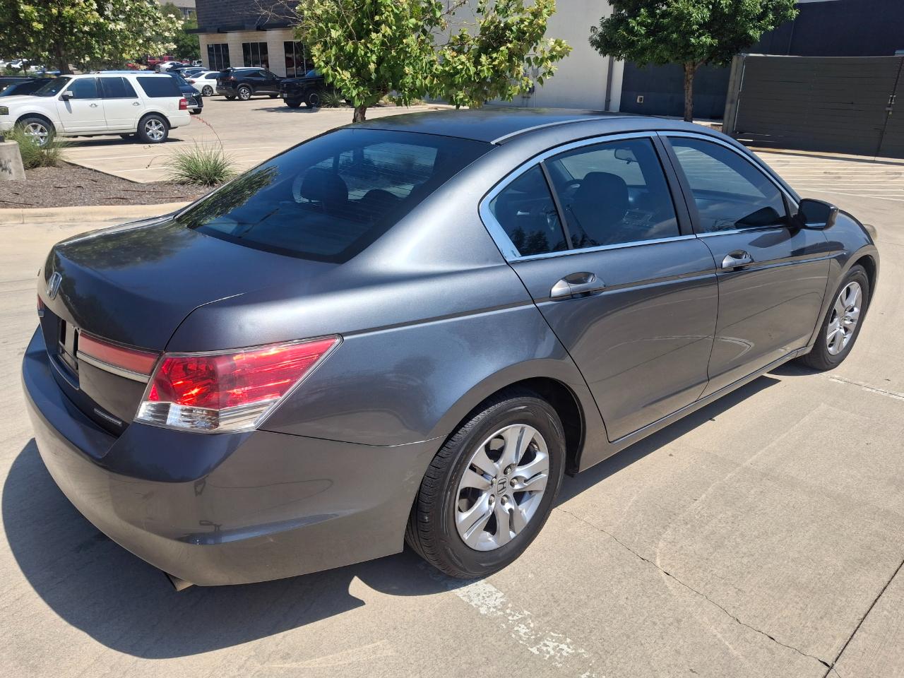 Honda Accord SE Sedan AT 2012