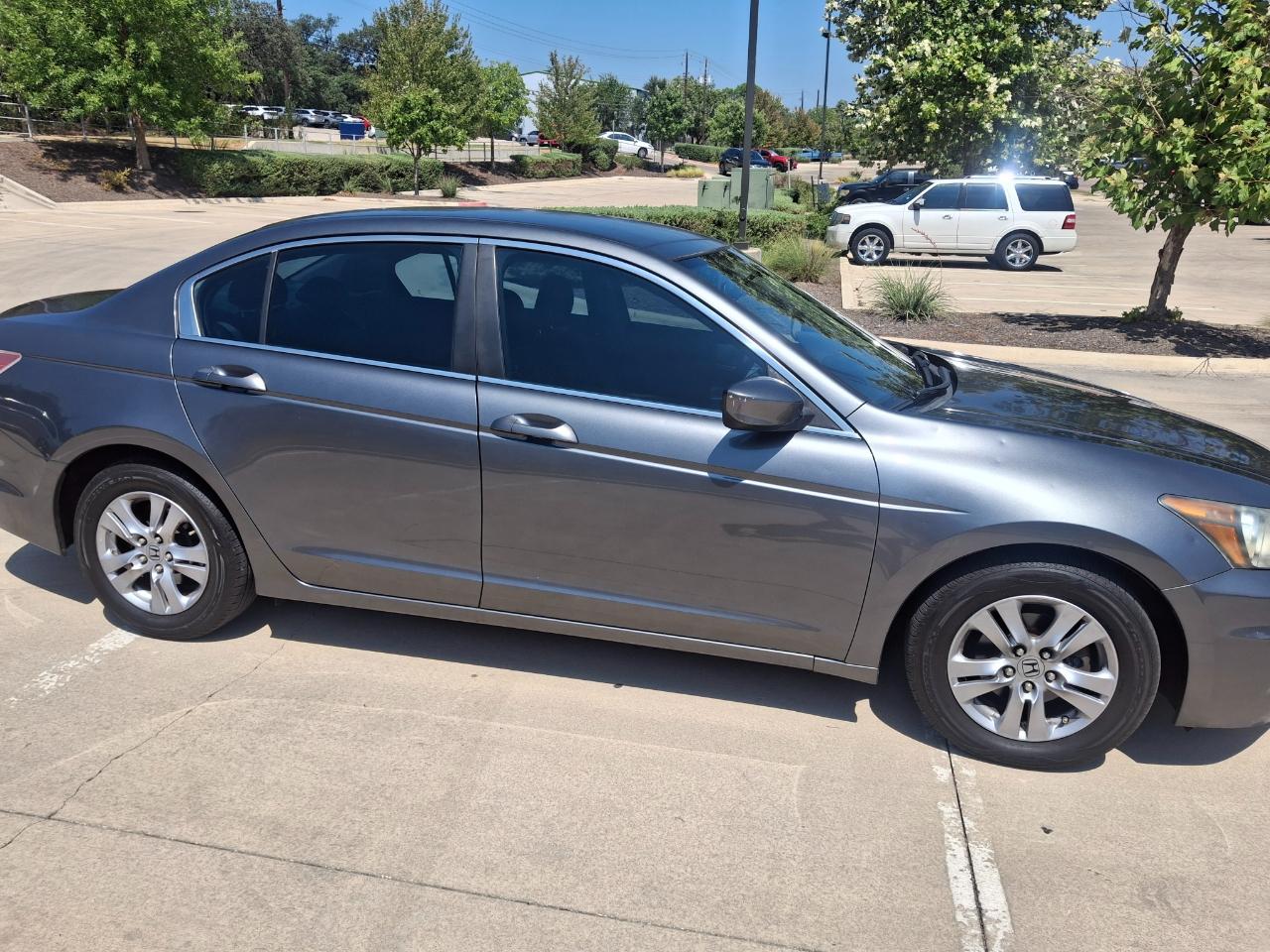 Honda Accord SE Sedan AT 2012