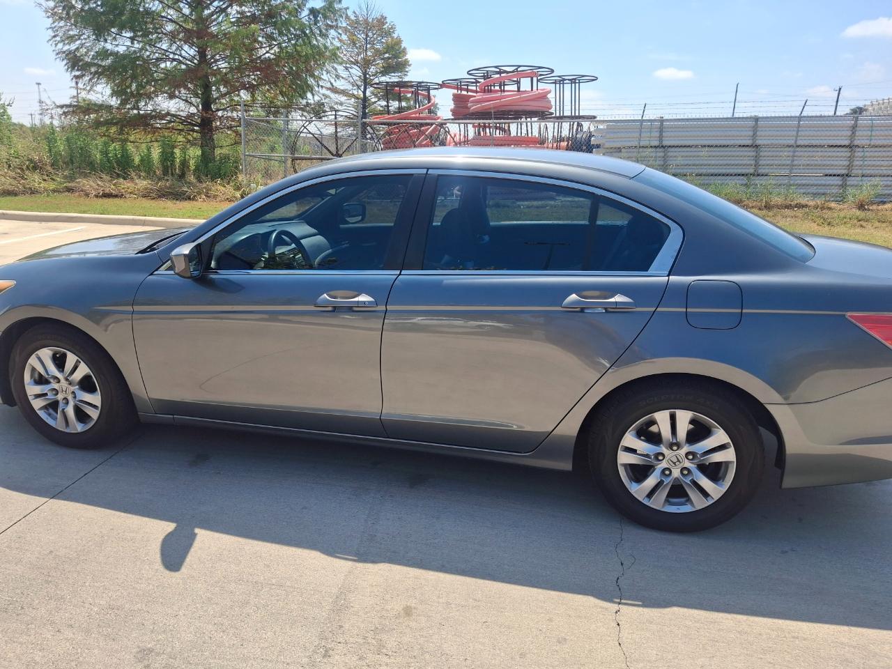 Honda Accord SE Sedan AT 2012