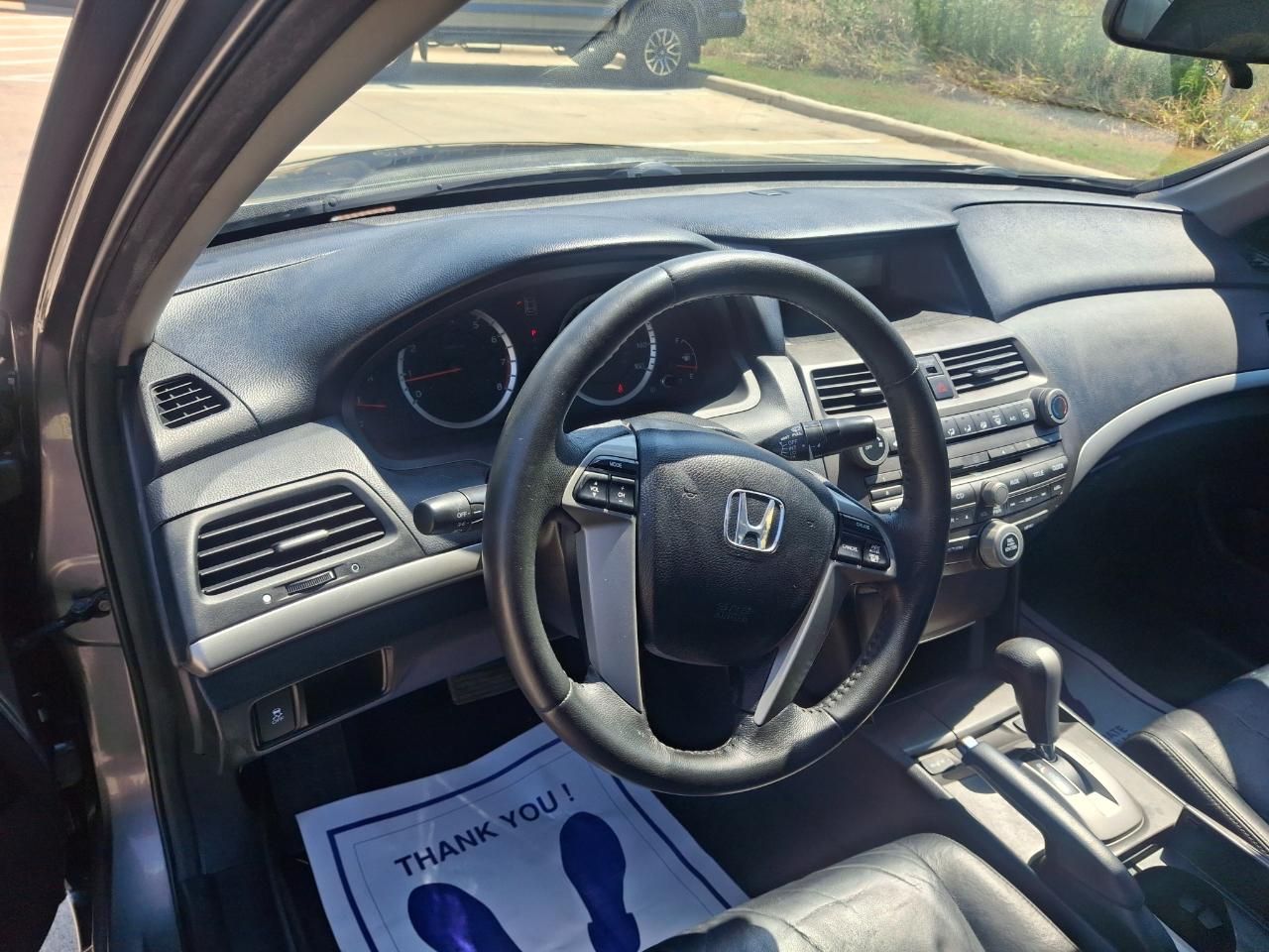 Honda Accord SE Sedan AT 2012