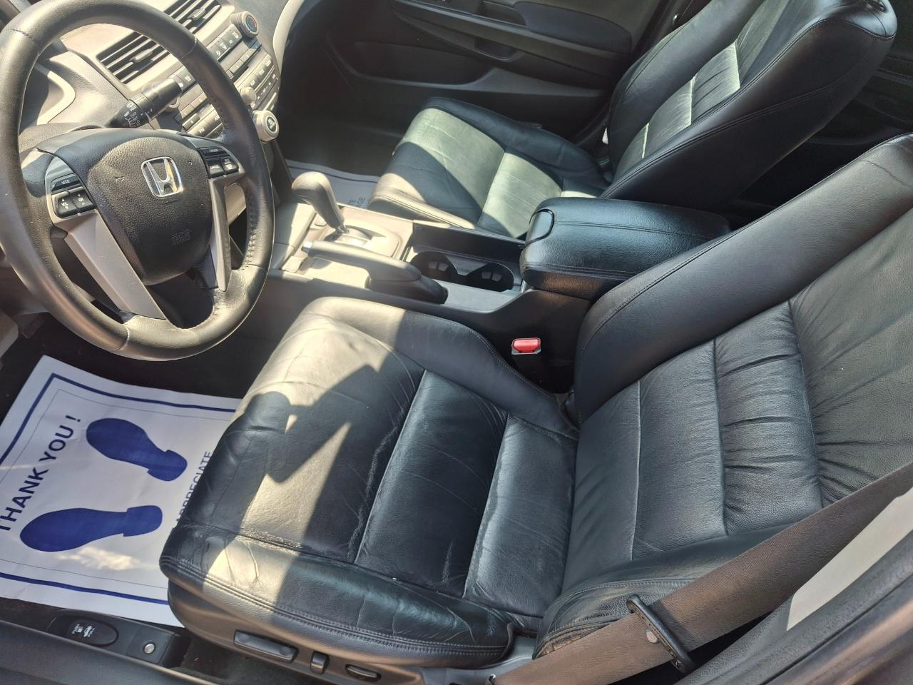 Honda Accord SE Sedan AT 2012