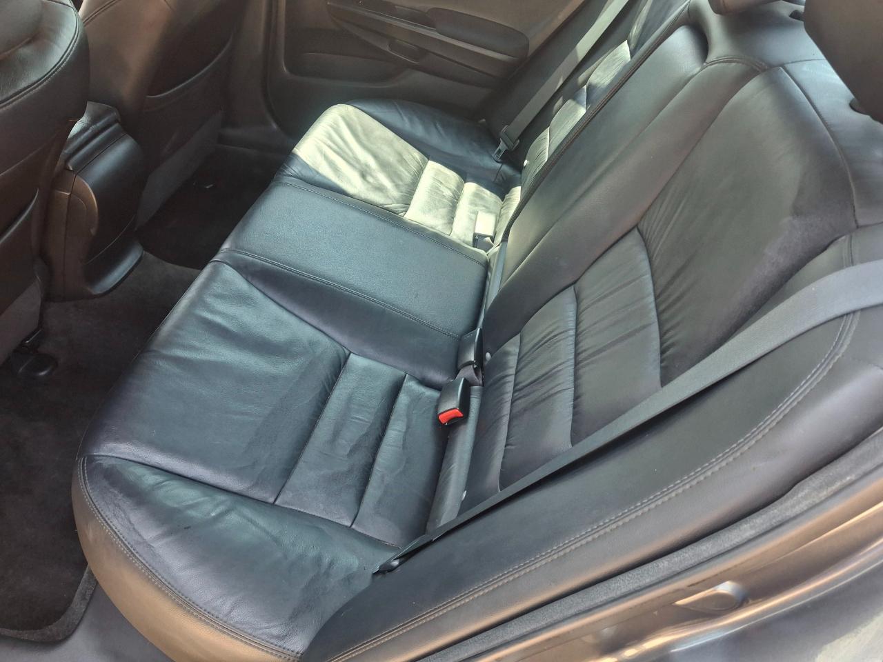 Honda Accord SE Sedan AT 2012