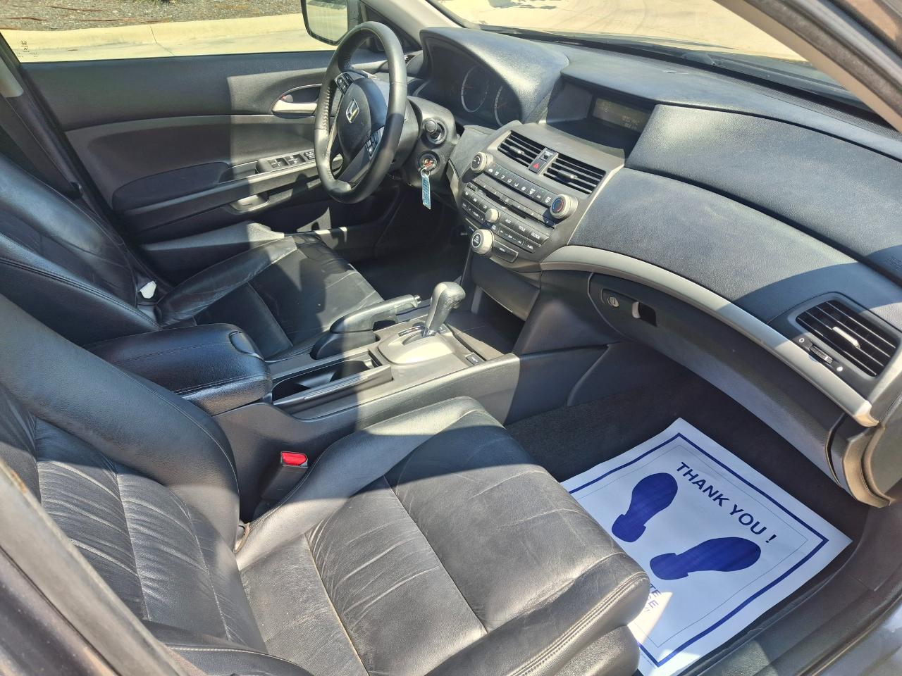 Honda Accord SE Sedan AT 2012