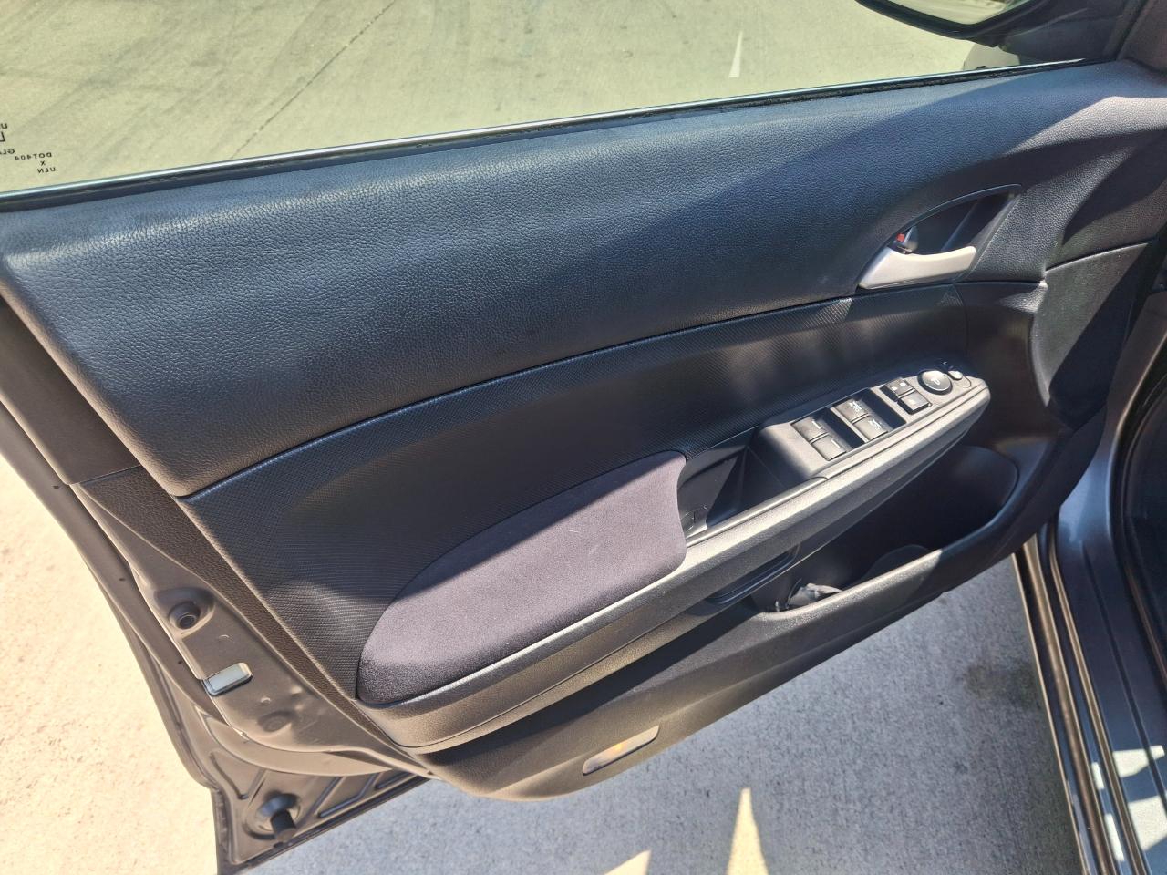 Honda Accord SE Sedan AT 2012