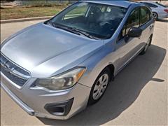 2013 Subaru Impreza 