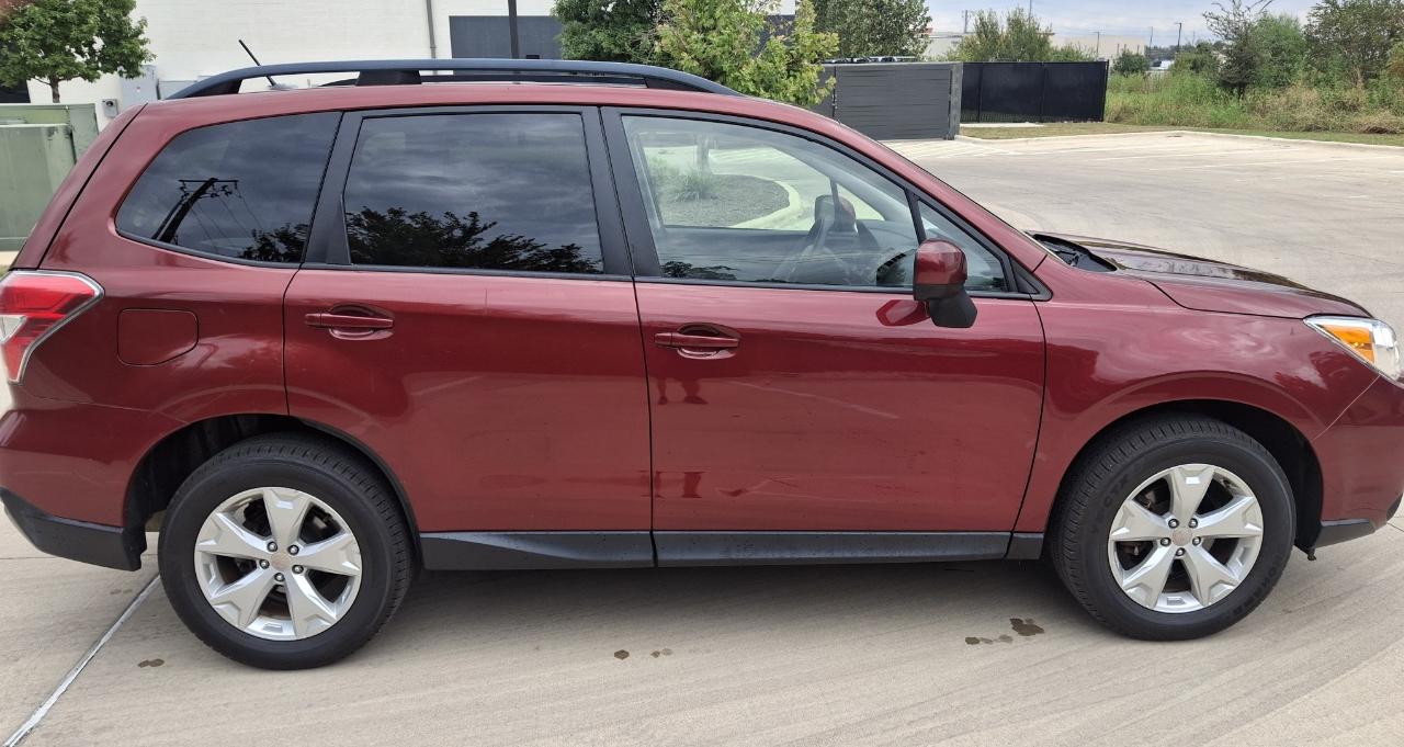 Subaru Forester 2.5i Premium 2014