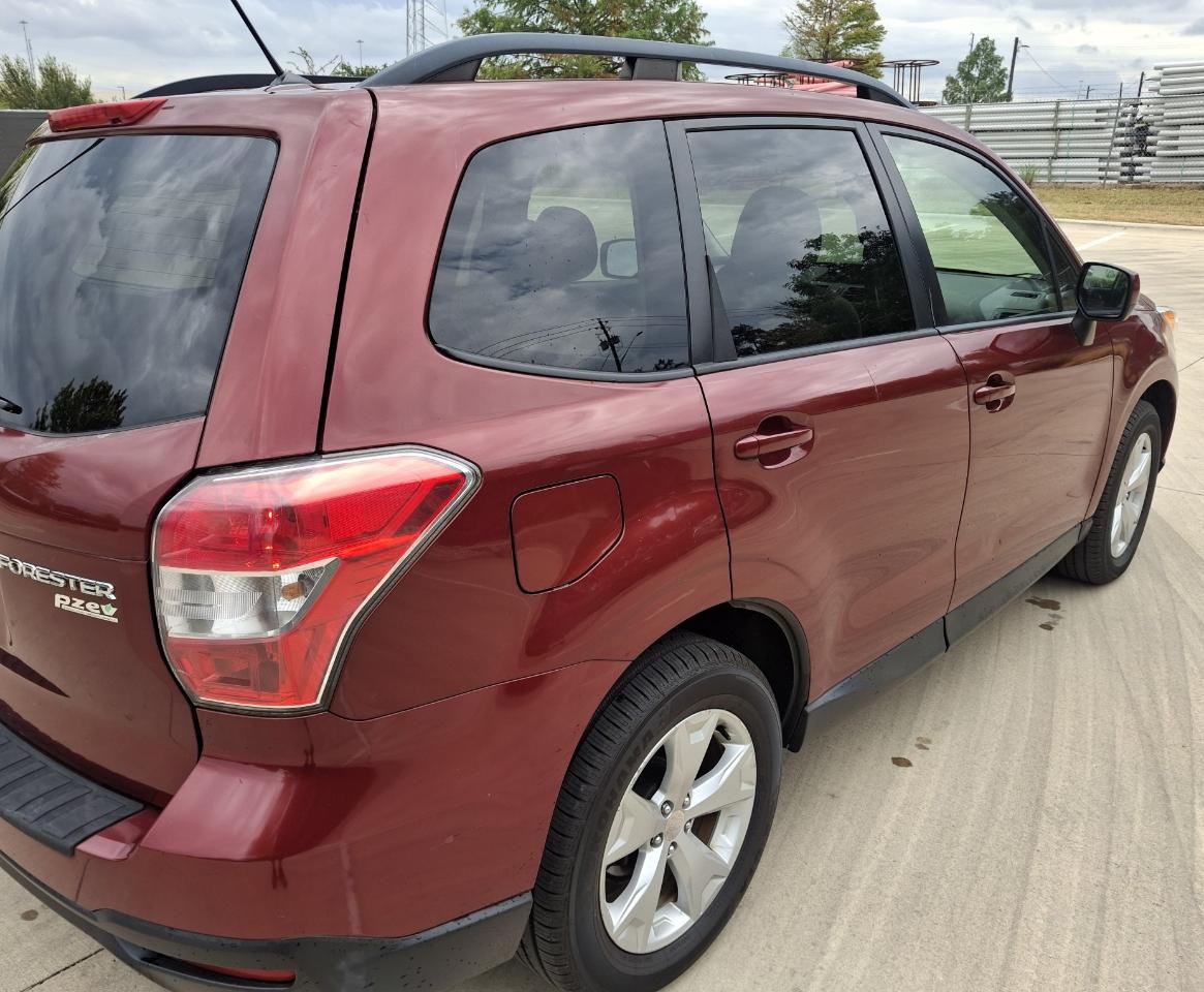 Subaru Forester 2.5i Premium 2014