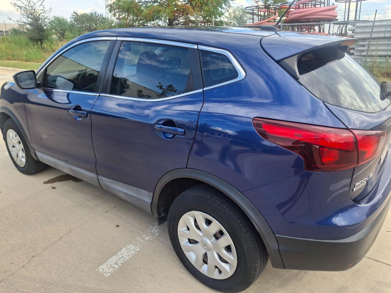 Nissan Rogue Sport S 2019