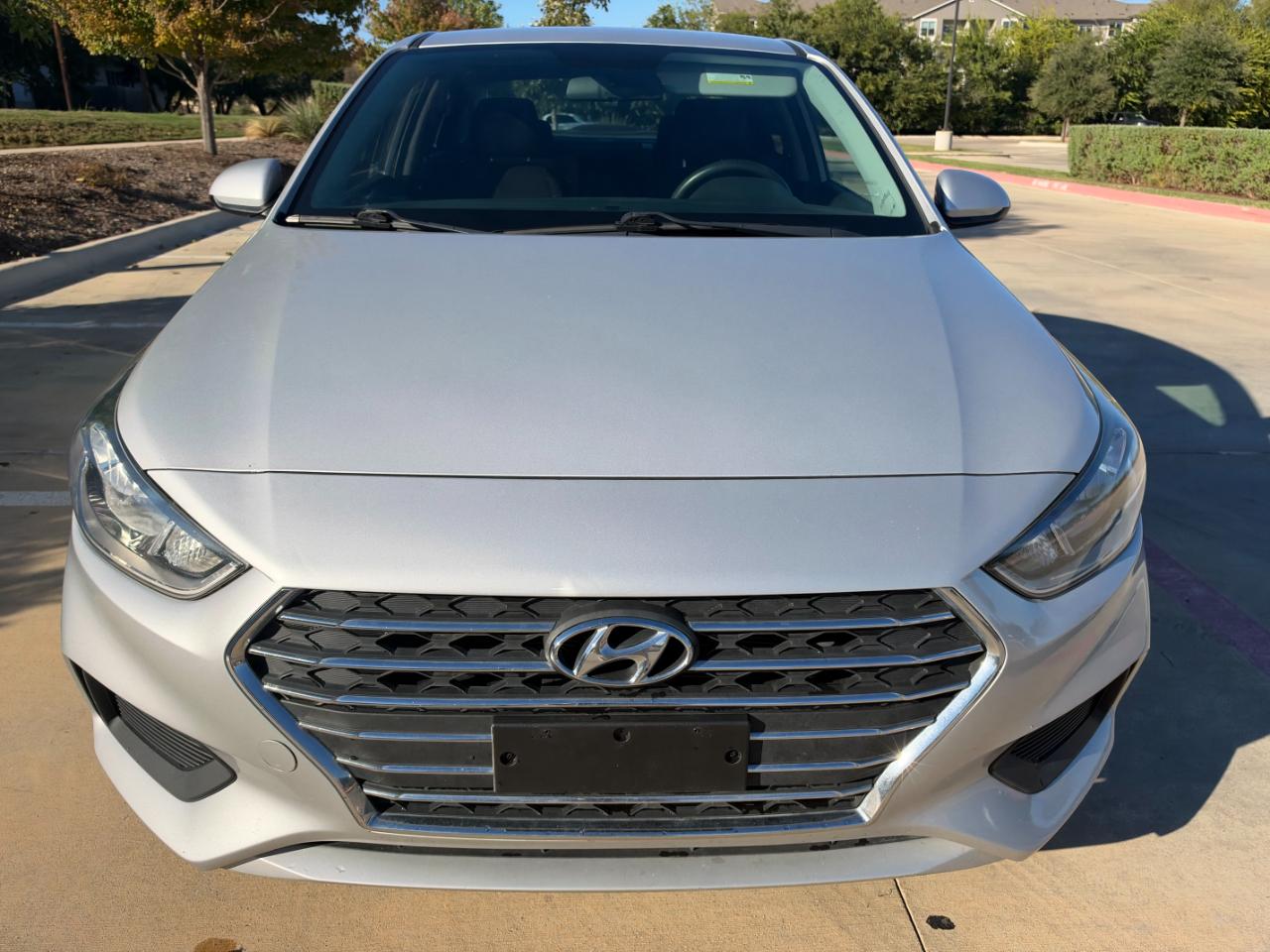 Hyundai Accent SE 2021