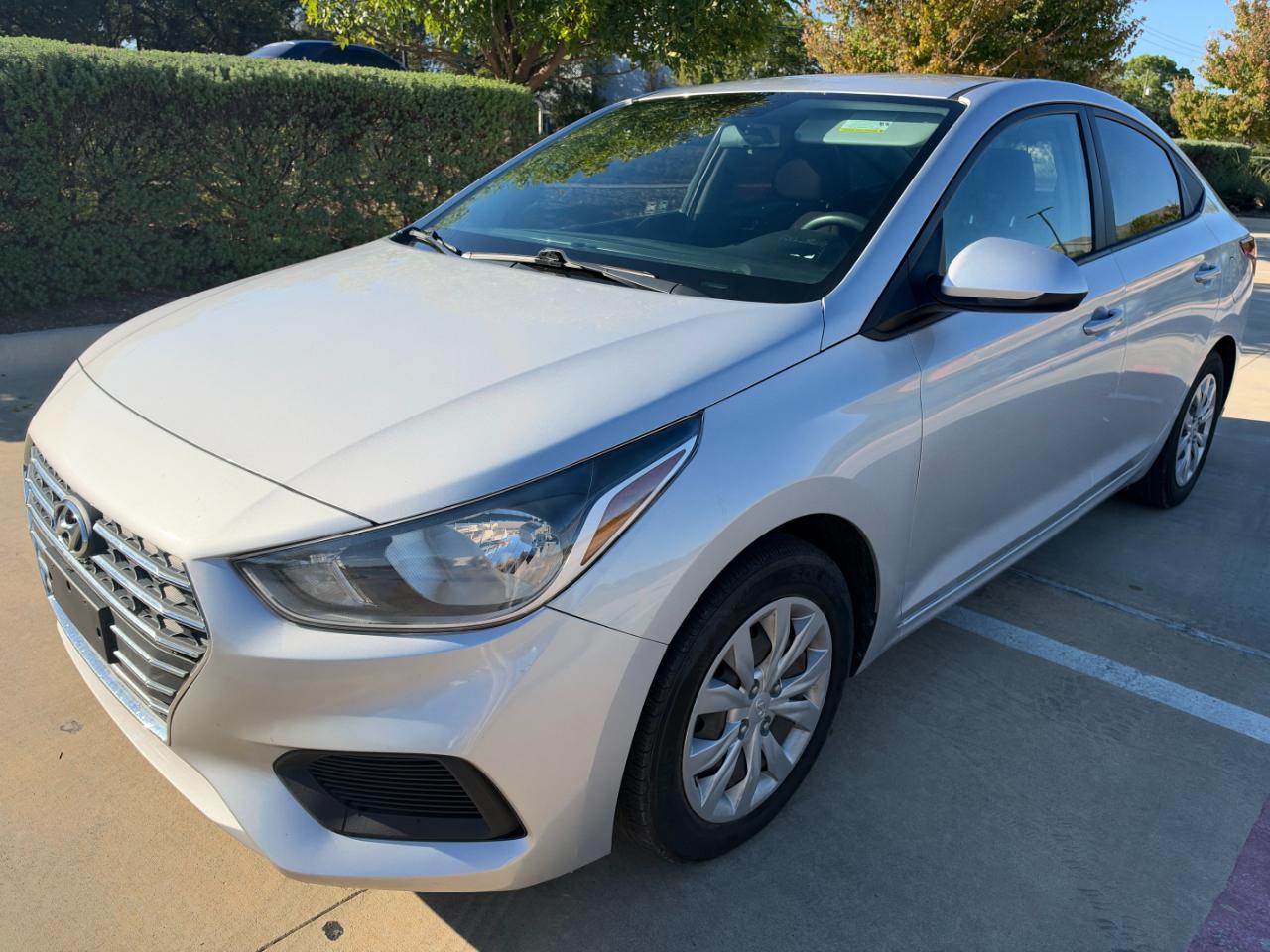 Hyundai Accent SE 2021