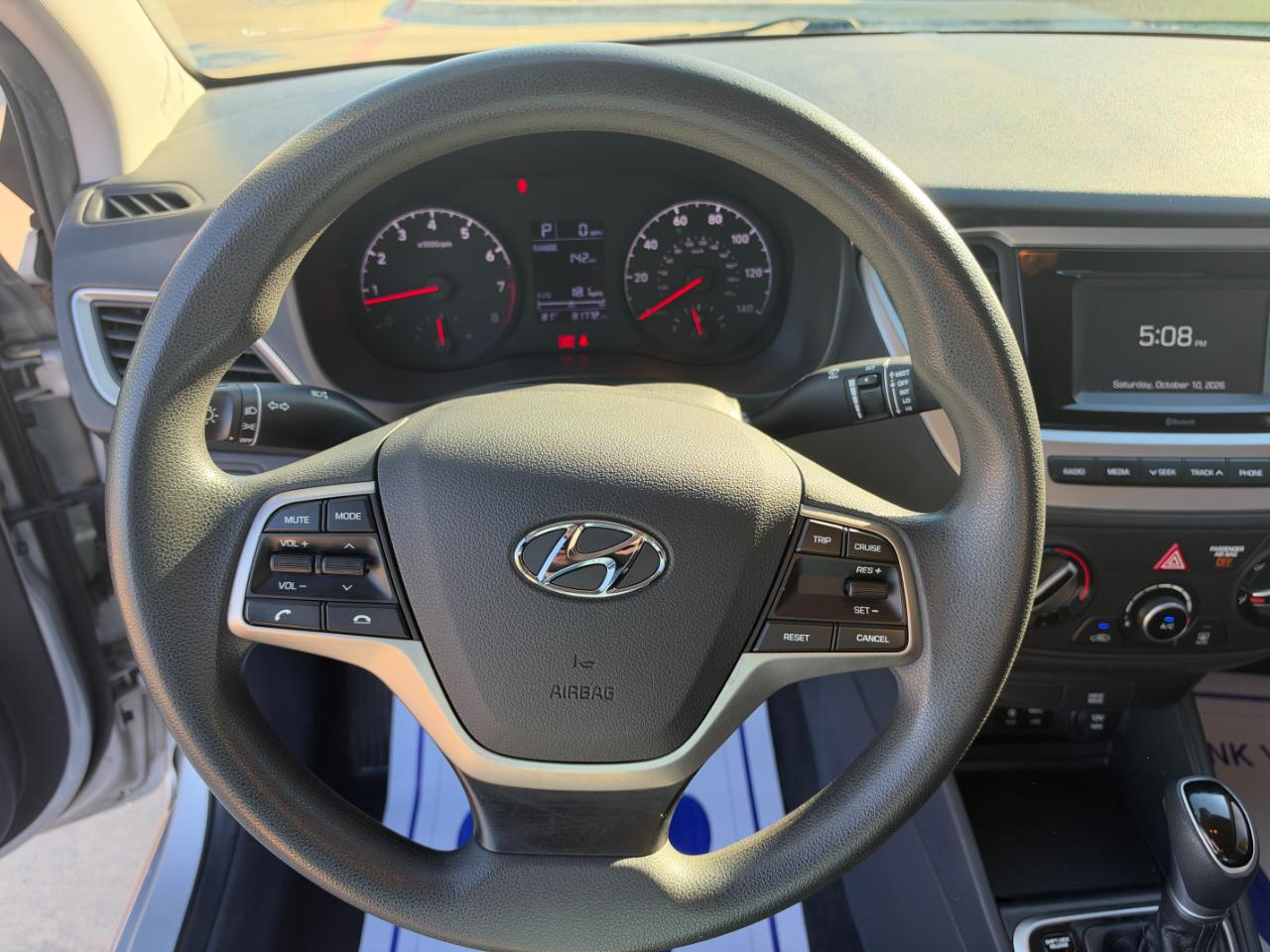 Hyundai Accent SE 2021