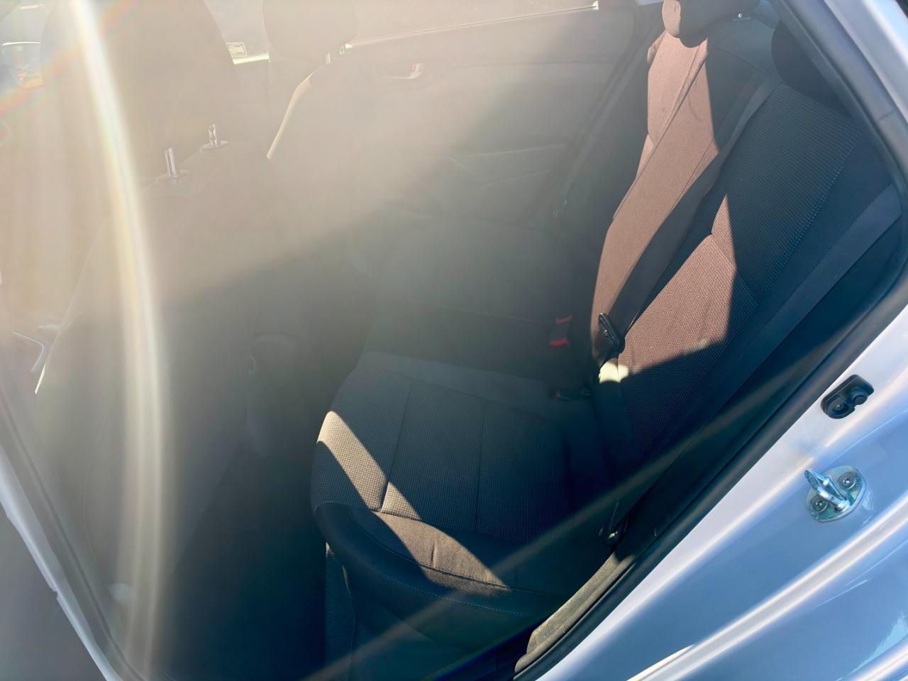 Hyundai Accent SE 2021