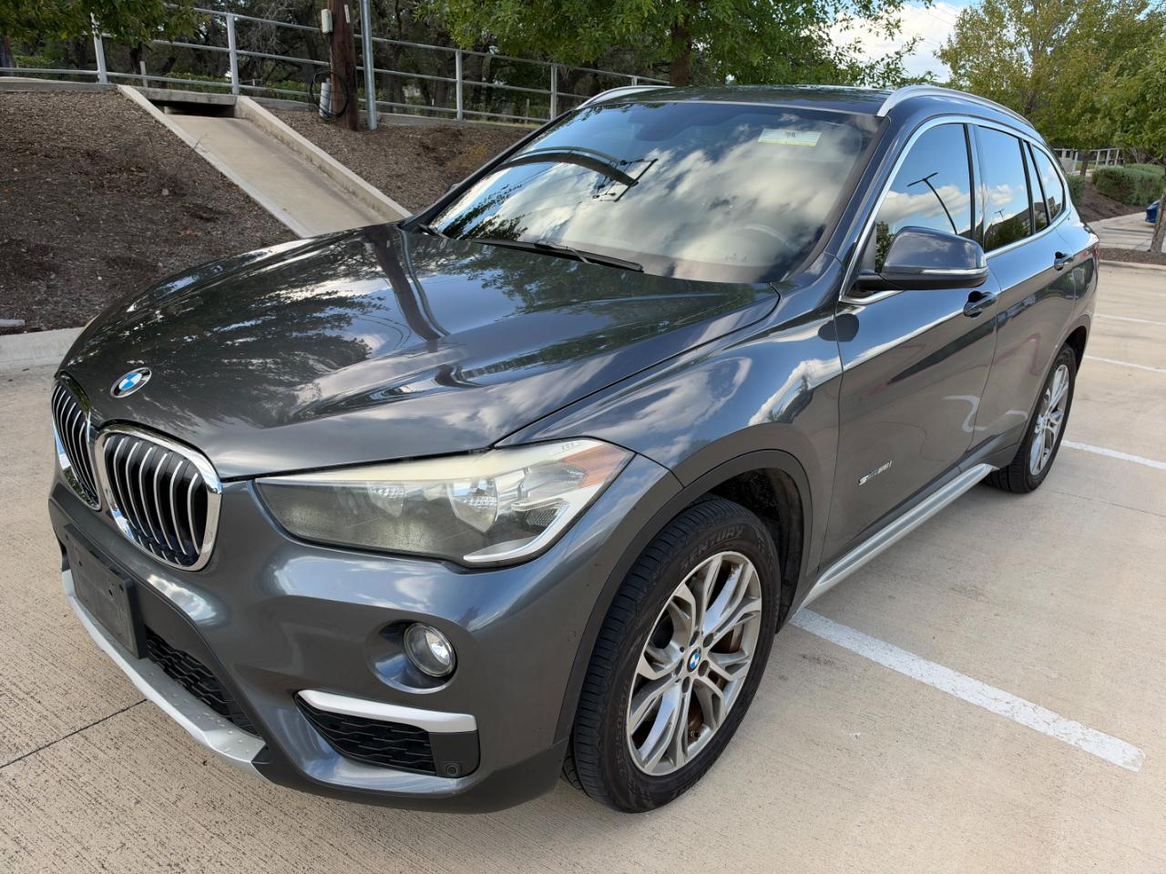 2017 BMW X1