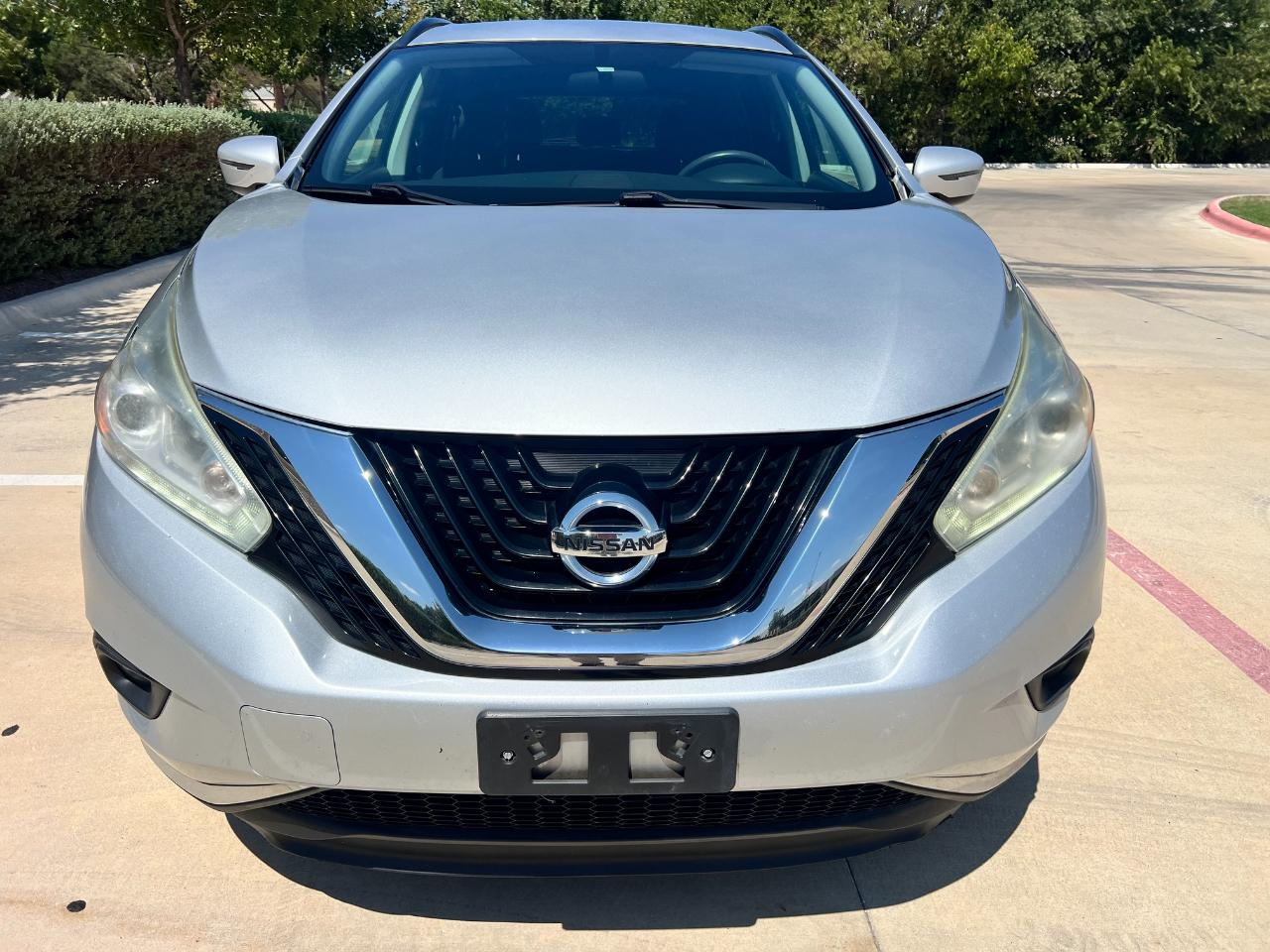 Nissan Murano SV 2017