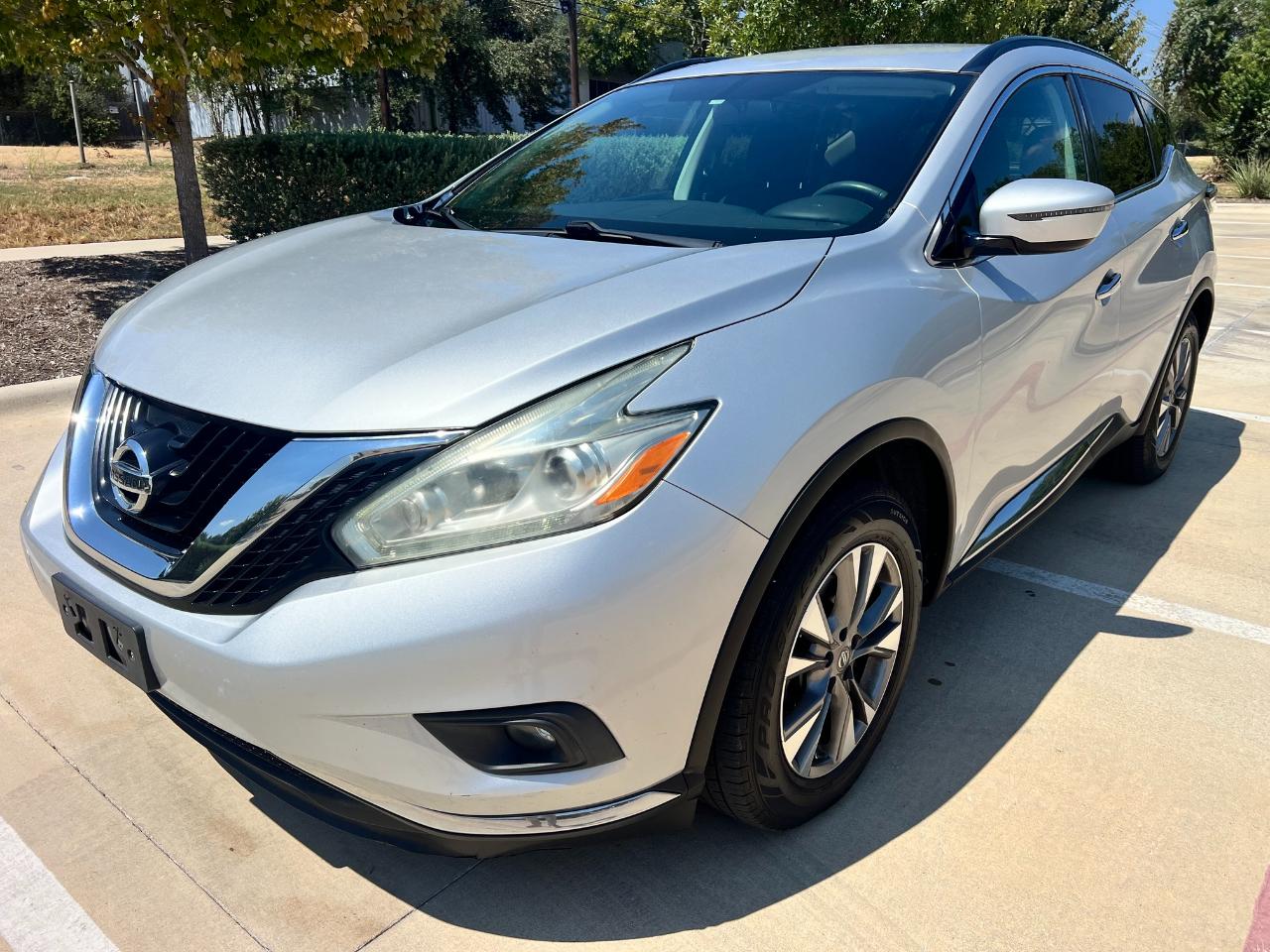 2017 Nissan Murano SV