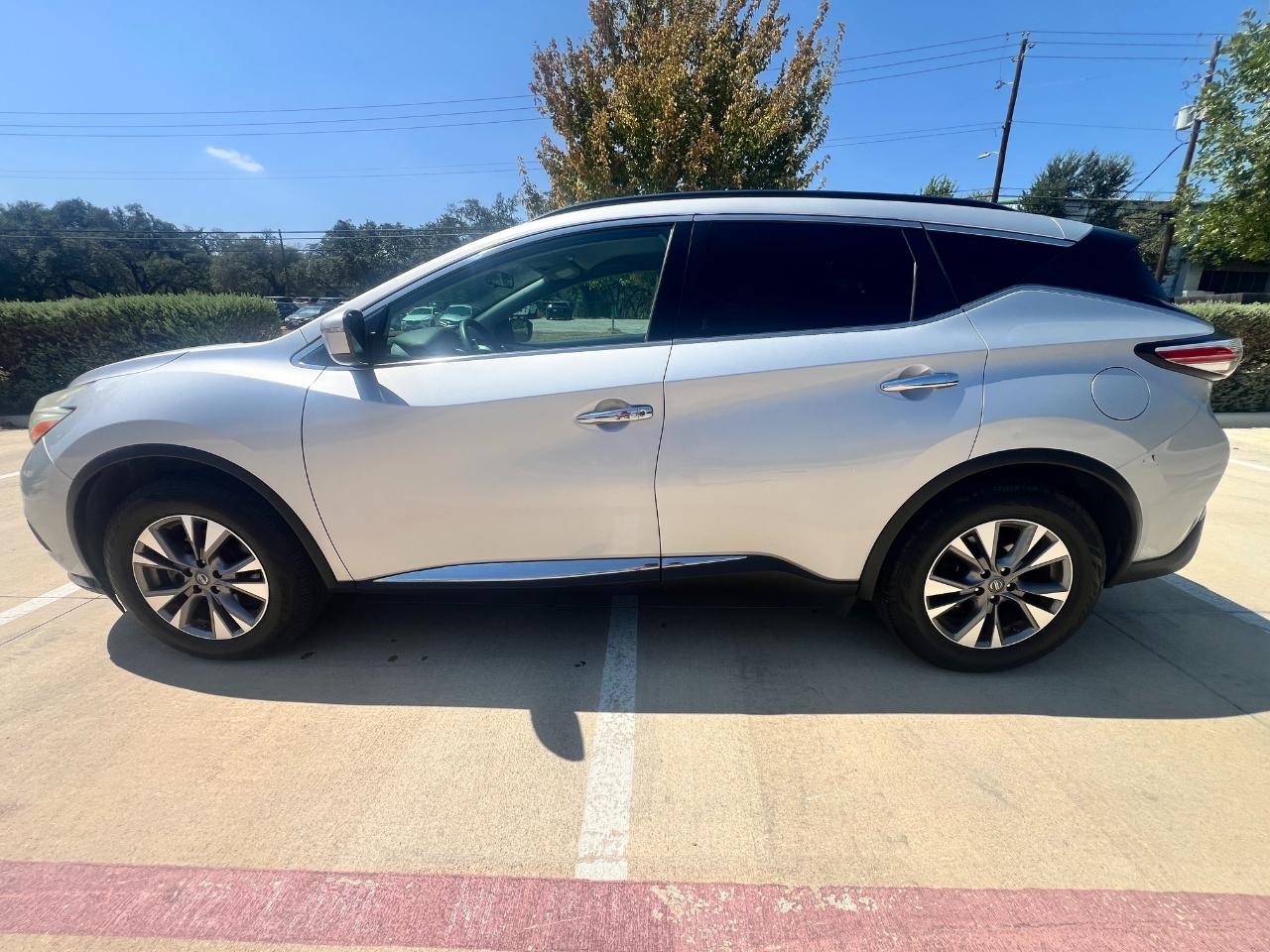 Nissan Murano SV 2017