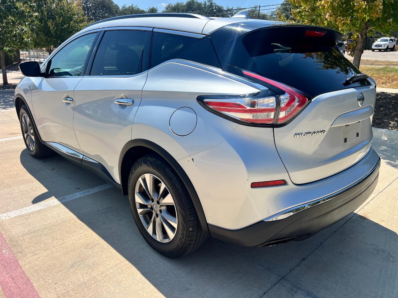 Nissan Murano SV 2017