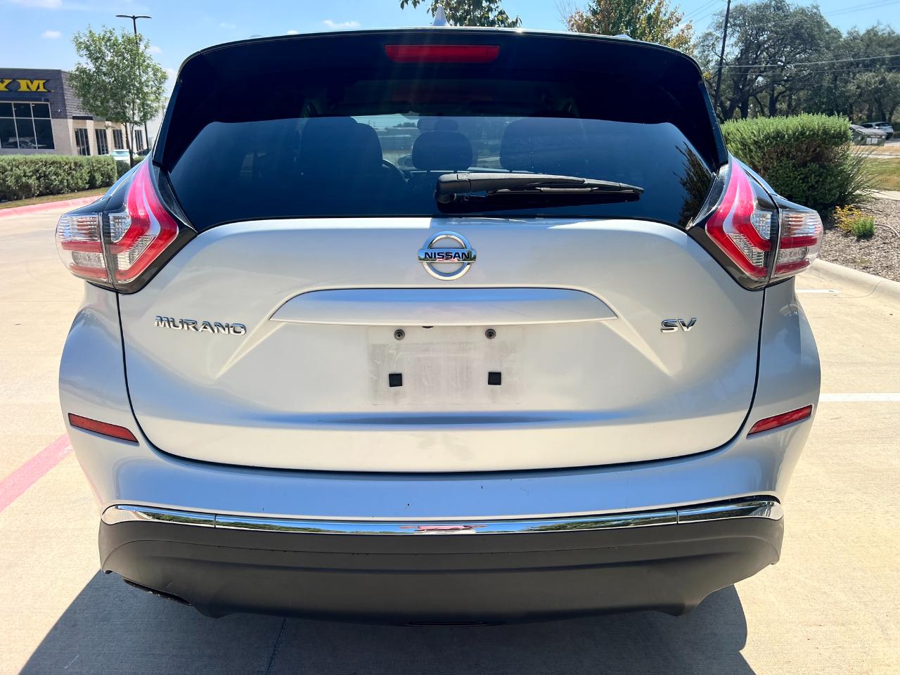 Nissan Murano SV 2017