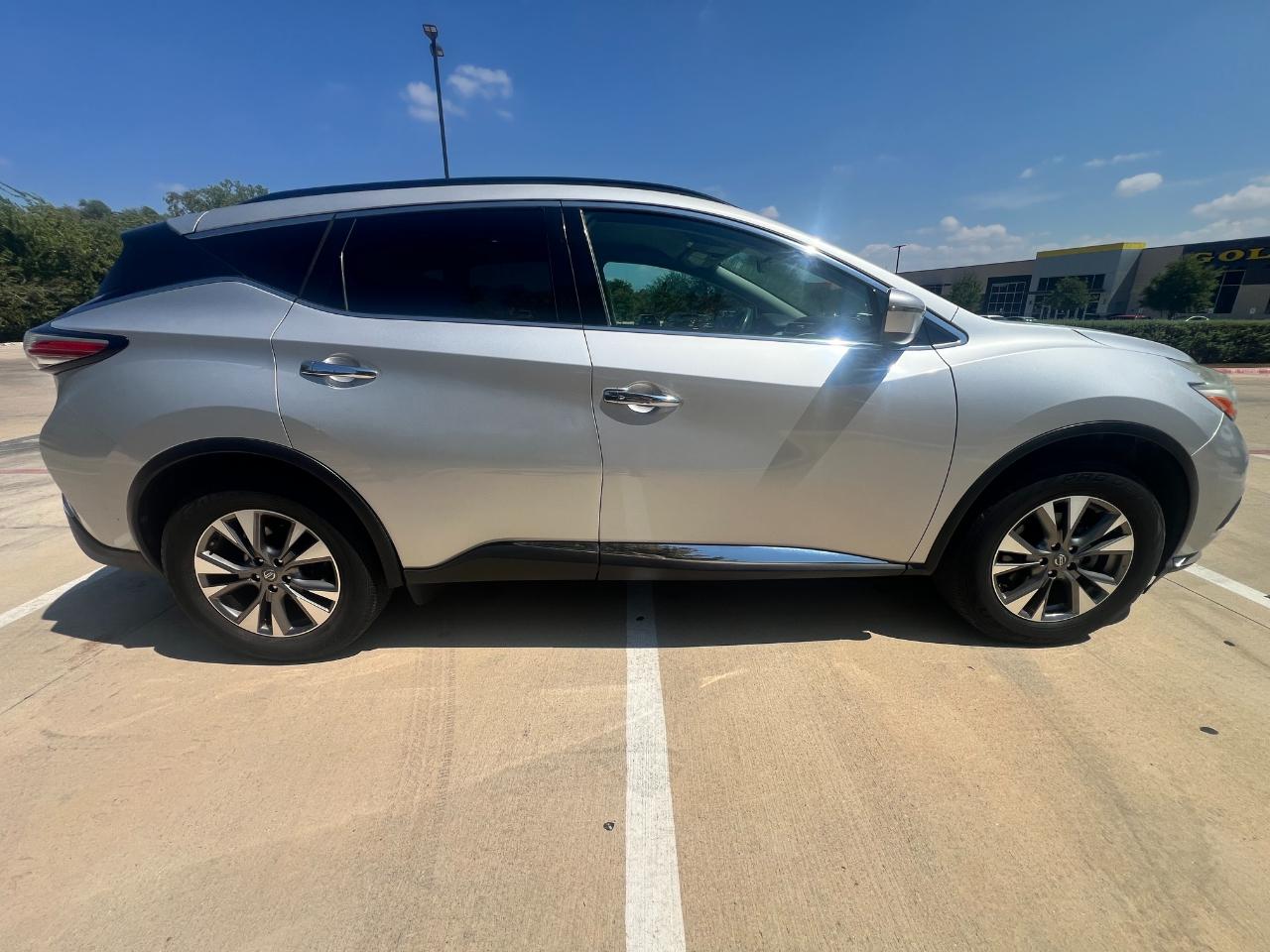 Nissan Murano SV 2017