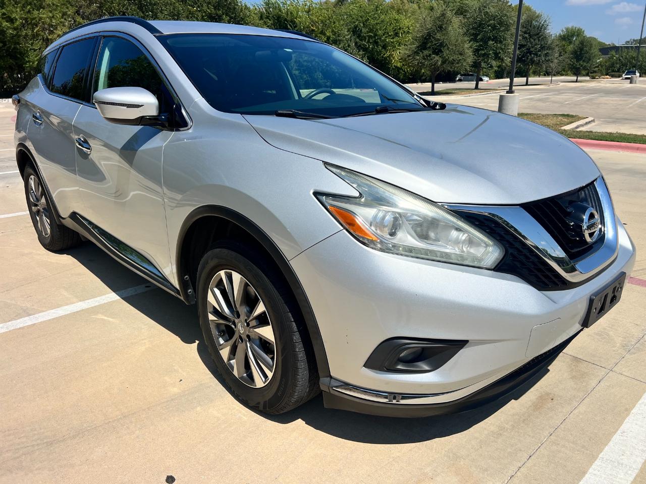 Nissan Murano SV 2017