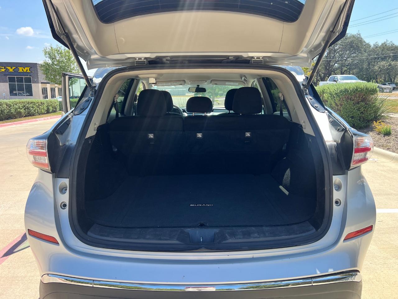 Nissan Murano SV 2017