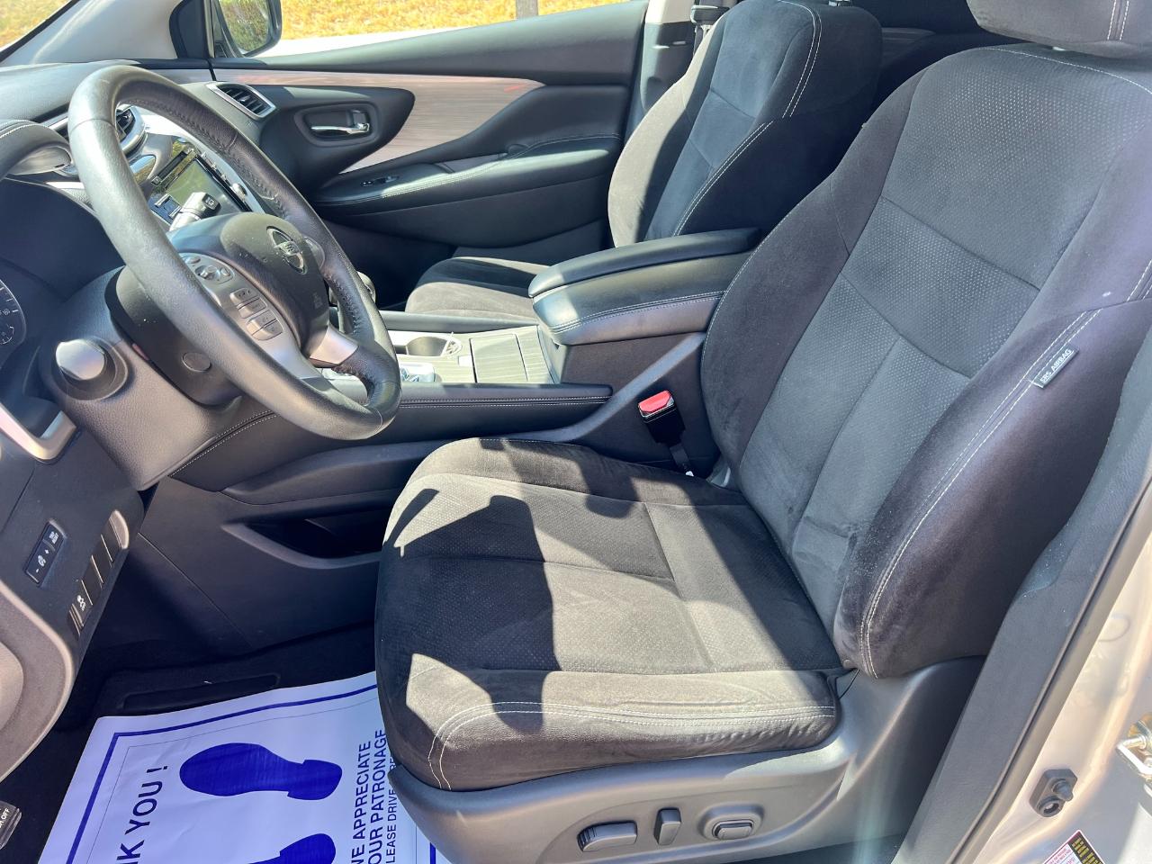 Nissan Murano SV 2017