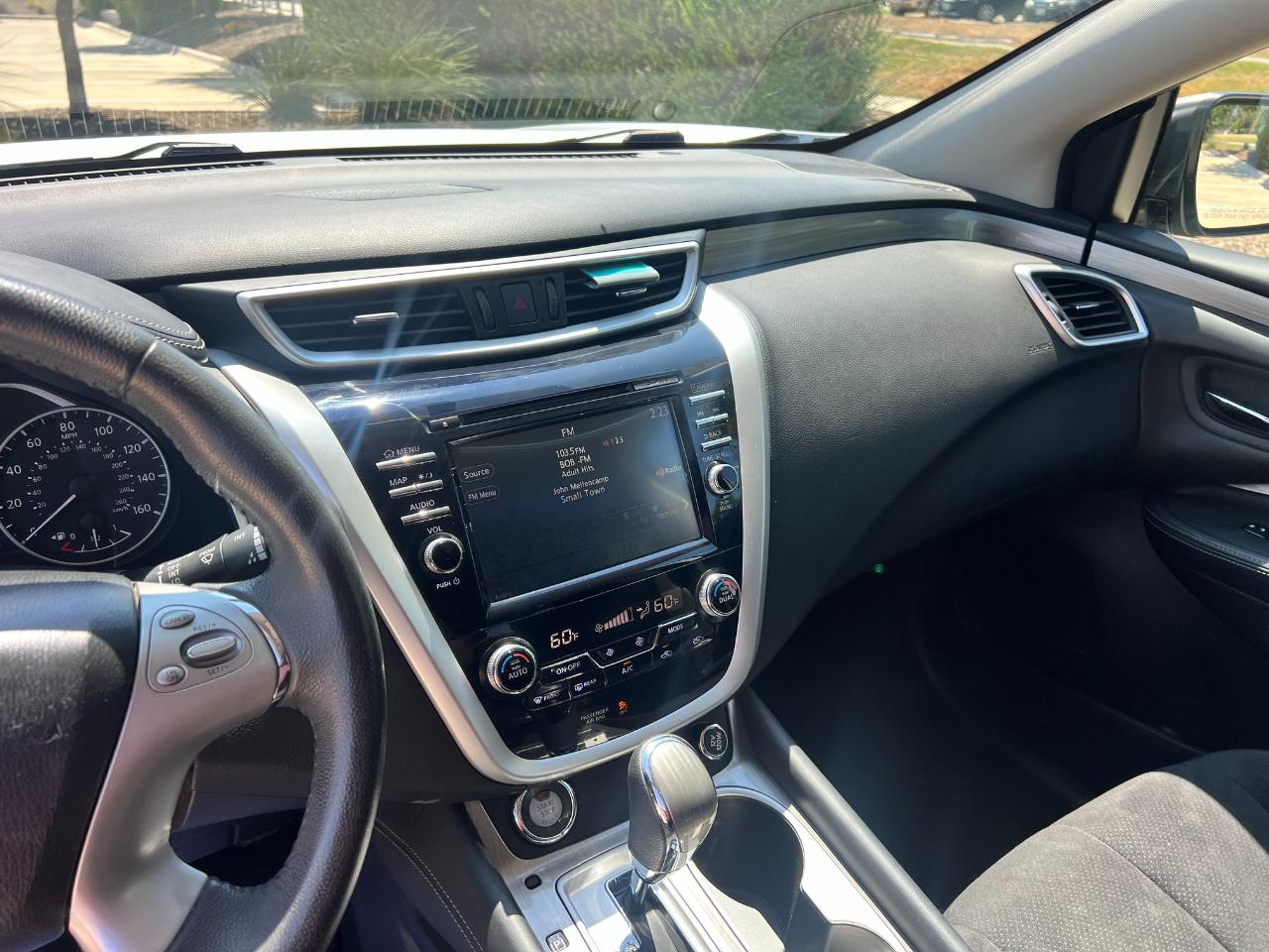 Nissan Murano SV 2017