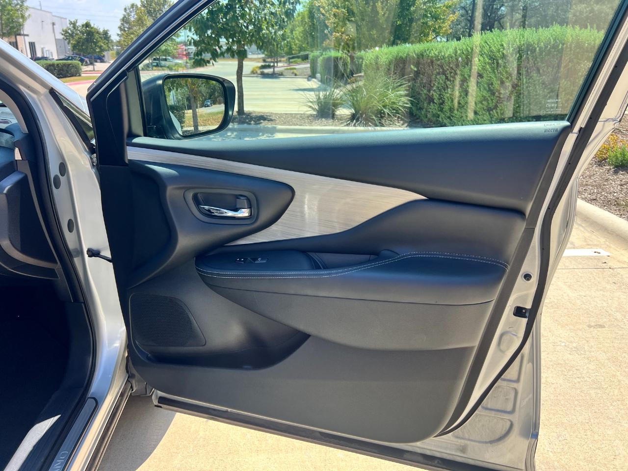 Nissan Murano SV 2017