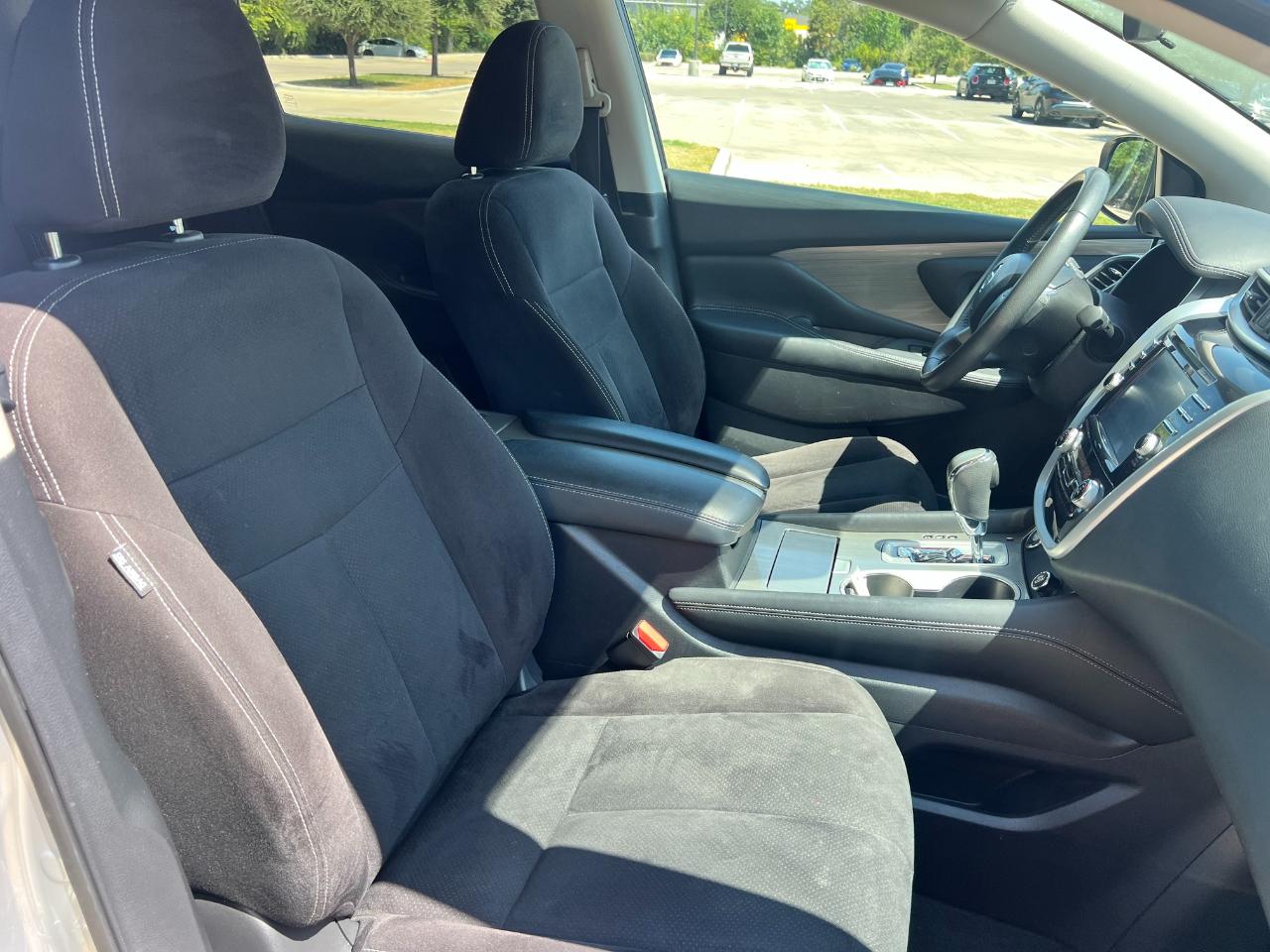 Nissan Murano SV 2017