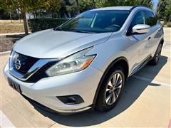 2017 Nissan Murano 