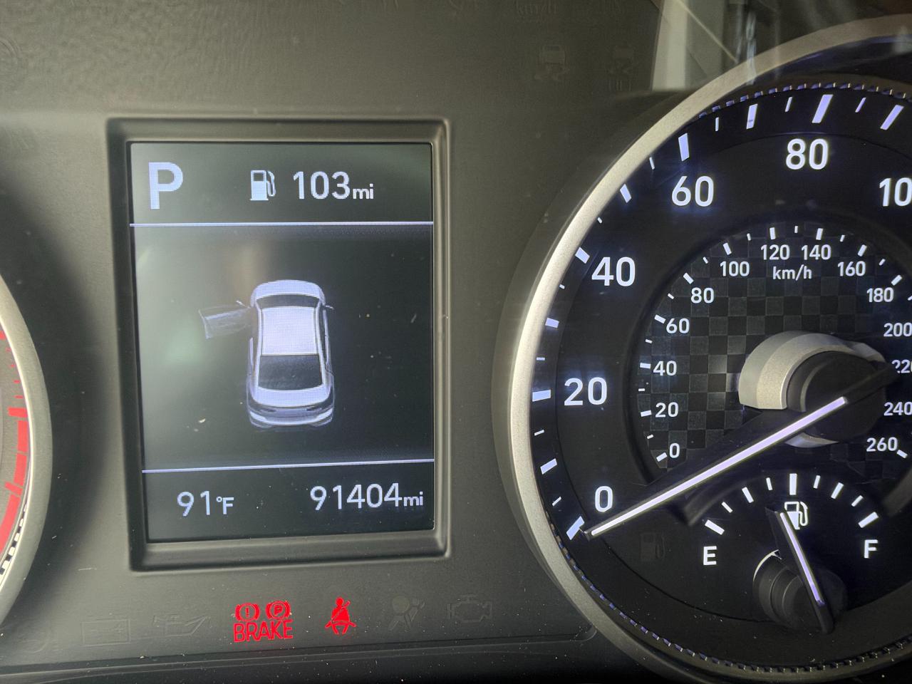 Hyundai Elantra SEL 2020