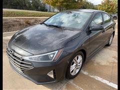 2020 Hyundai Elantra 