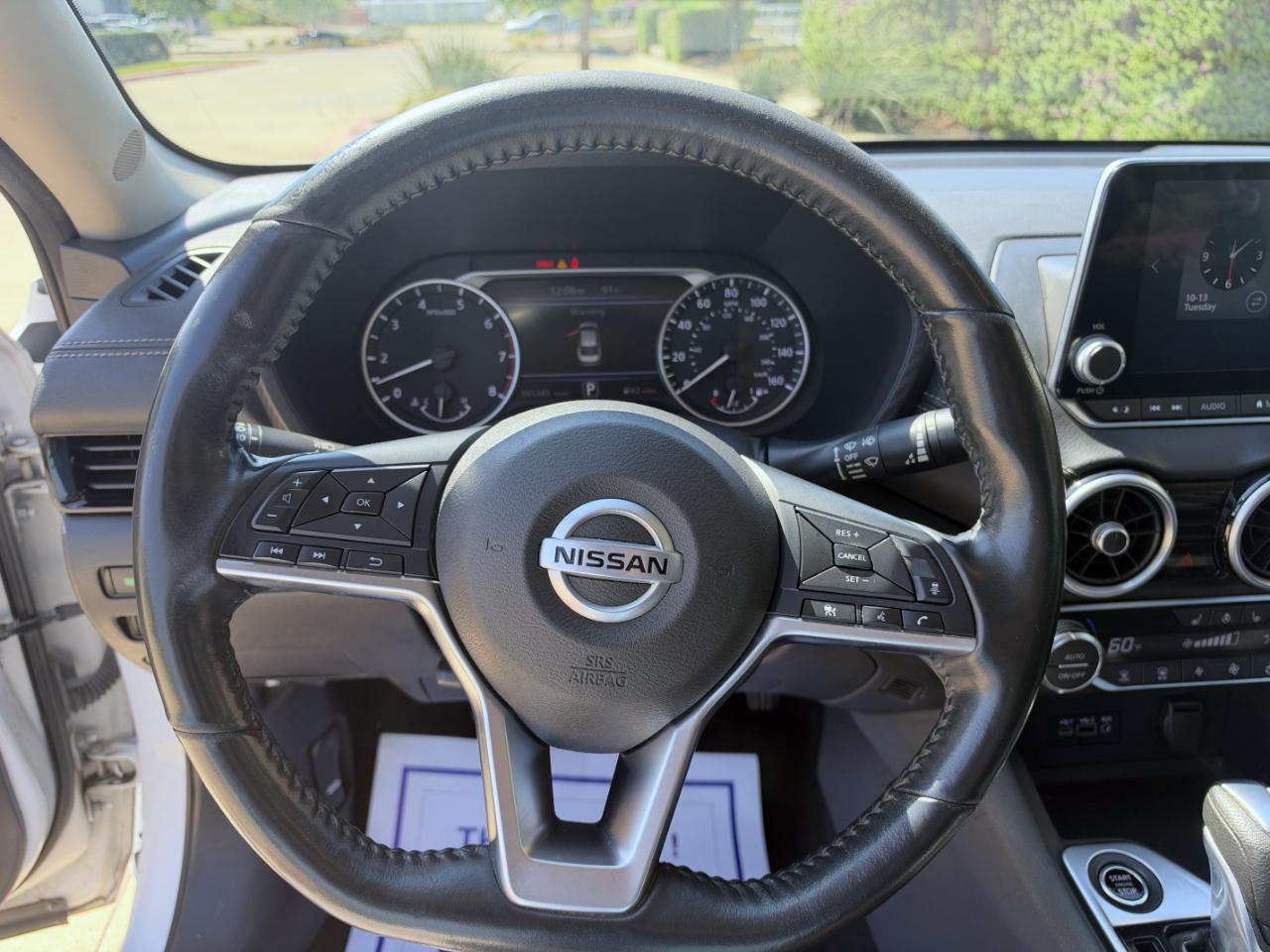Nissan Sentra photo 11