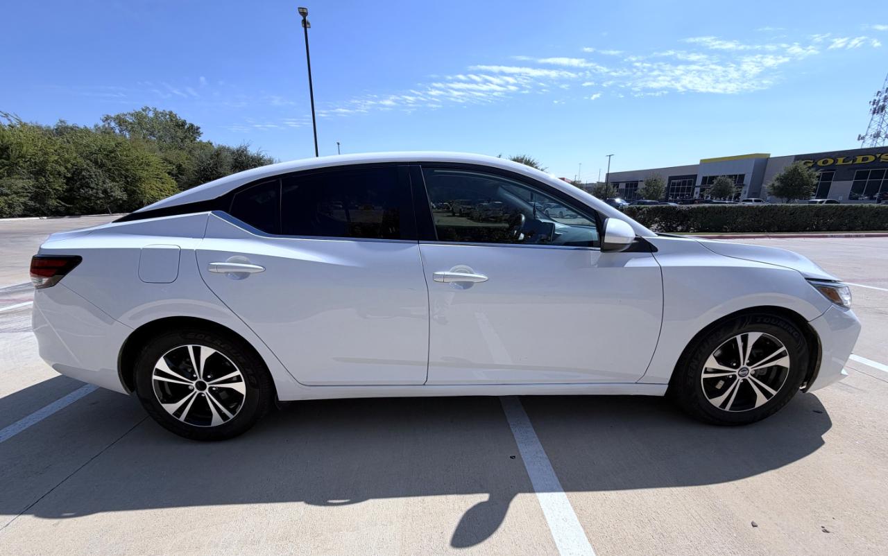 Nissan Sentra photo 5