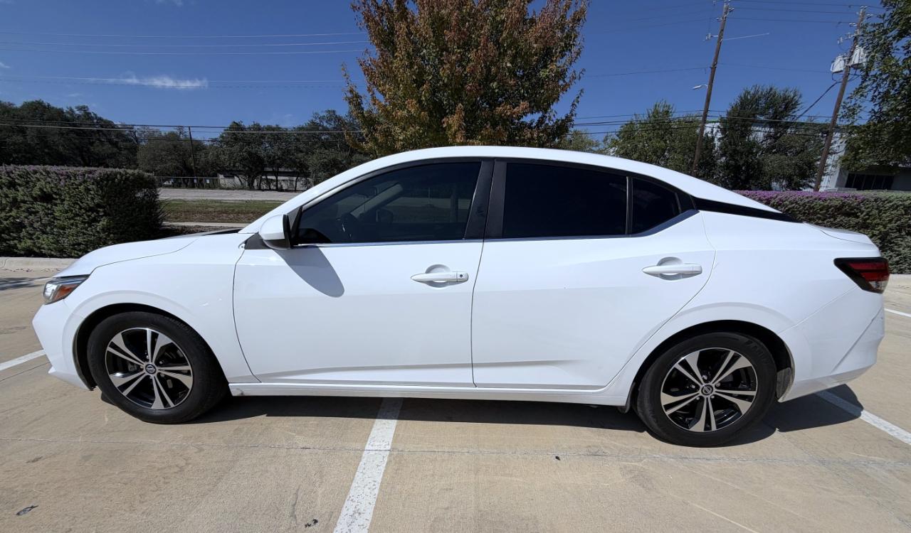 Nissan Sentra photo 9