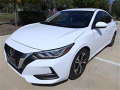 2022 Nissan Sentra 