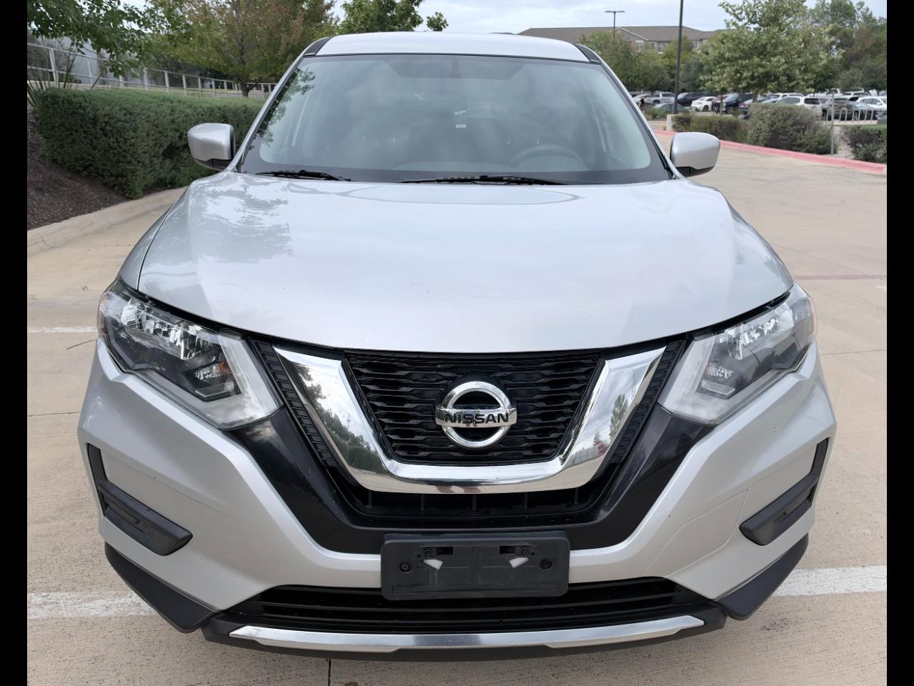 Nissan Rogue S 2017