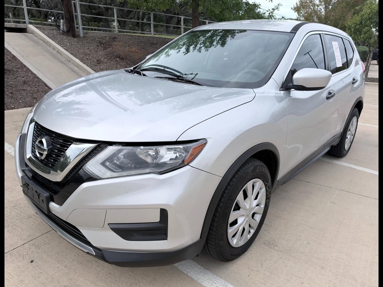 Nissan Rogue S 2017