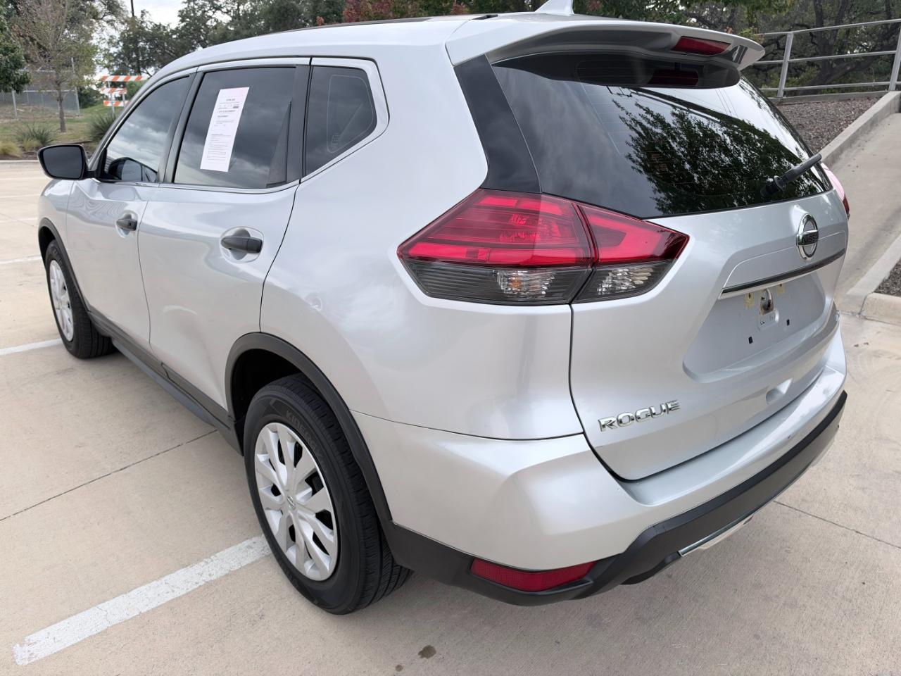 Nissan Rogue S 2017