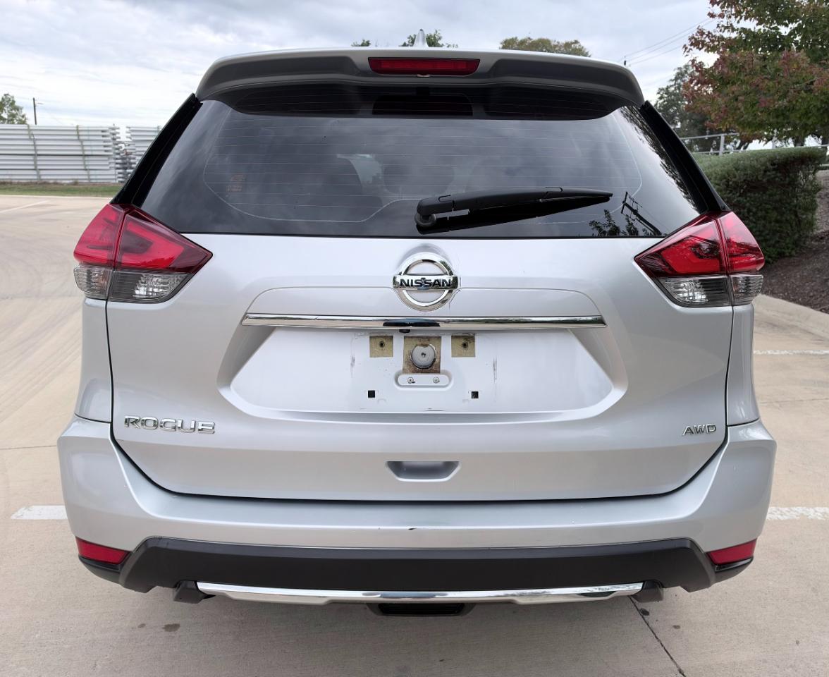 Nissan Rogue S 2017