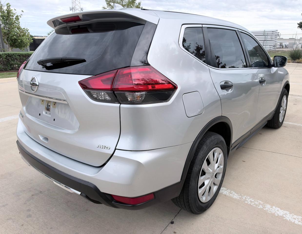 Nissan Rogue S 2017