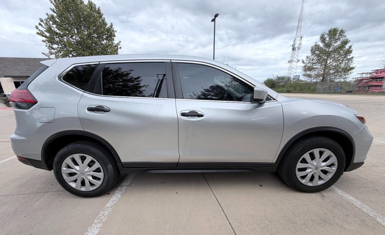 Nissan Rogue S 2017
