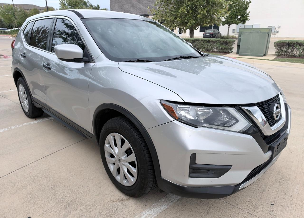 Nissan Rogue S 2017