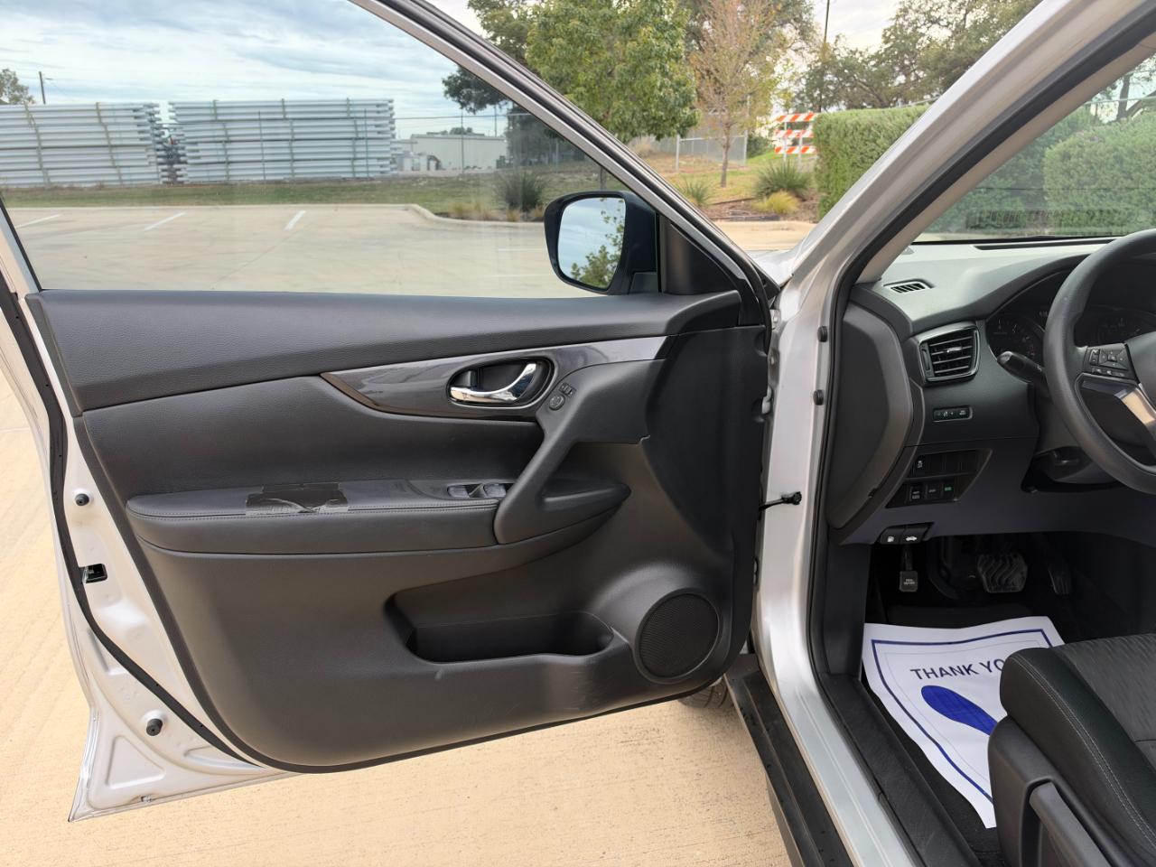 Nissan Rogue S 2017