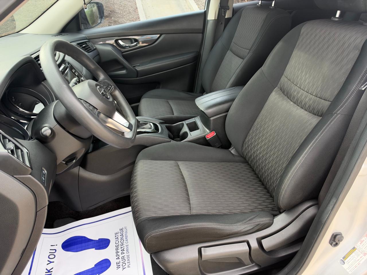 Nissan Rogue S 2017
