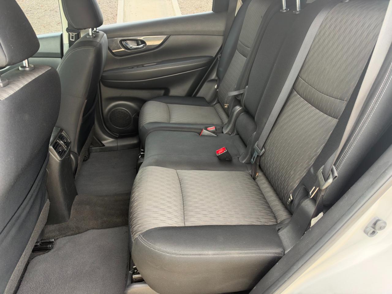 Nissan Rogue S 2017