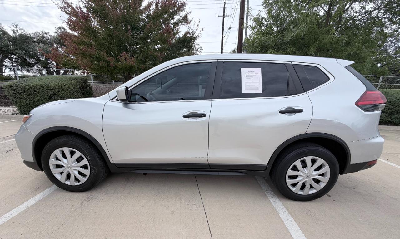 Nissan Rogue S 2017