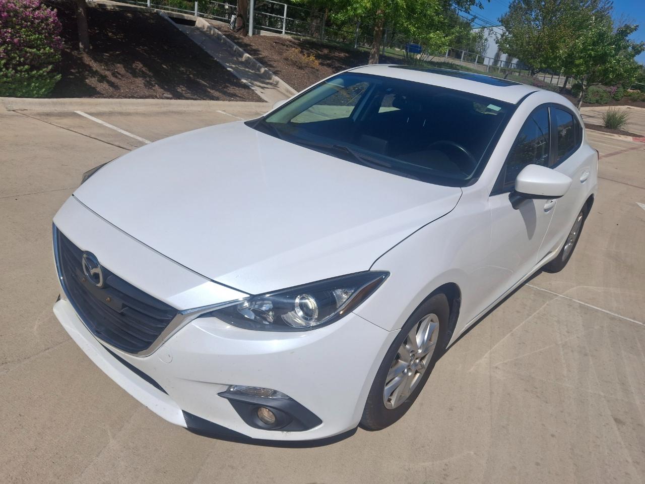 Mazda MAZDA3 i Touring AT 5-Door 2016