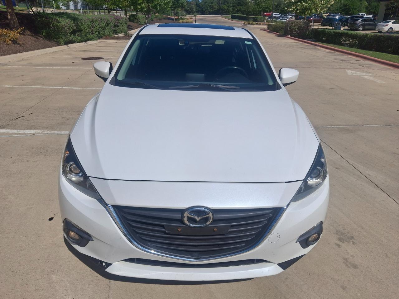 Mazda MAZDA3 i Touring AT 5-Door 2016