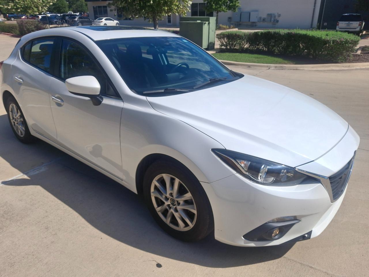Mazda MAZDA3 i Touring AT 5-Door 2016